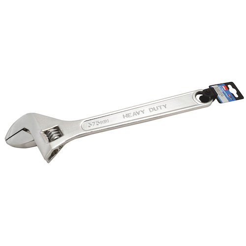 Hilka Heavy Duty Adjustable Wrench (5013433801507)