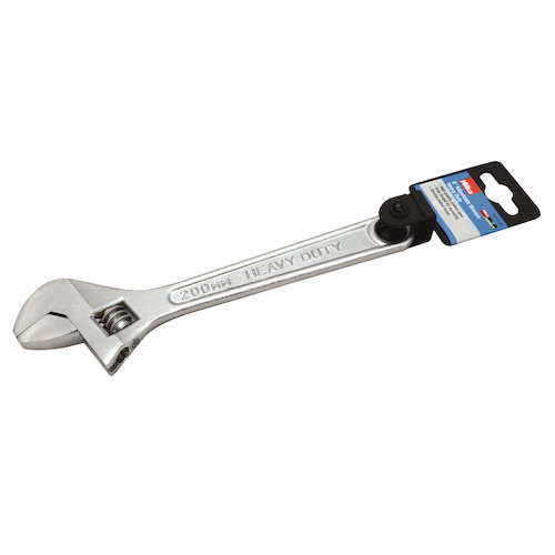 Hilka Heavy Duty Adjustable Wrench (5013433801804)