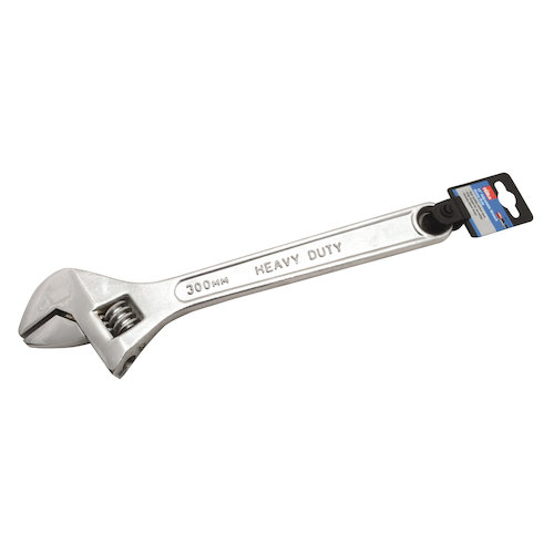 Hilka Heavy Duty Adjustable Wrench (5013433851205)