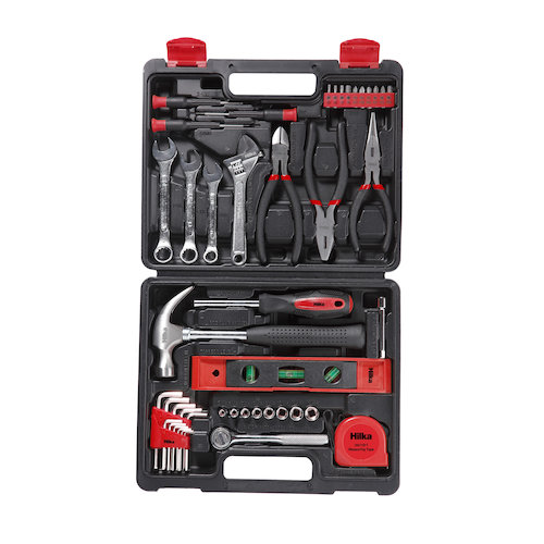 Hilka Pro Craft 45 pce Home Tool Kit (5013433873450)