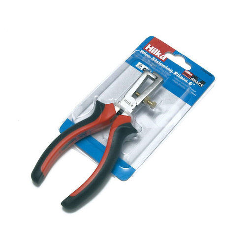 Hilka Heavy Duty Wire Stripper Pliers (5013433880069)