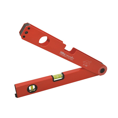 Hilka Angle Measuring Spirit Level (5013433880120)