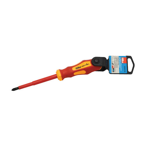 Hilka Philips VDE Screwdriver Insulated (5013433902105)
