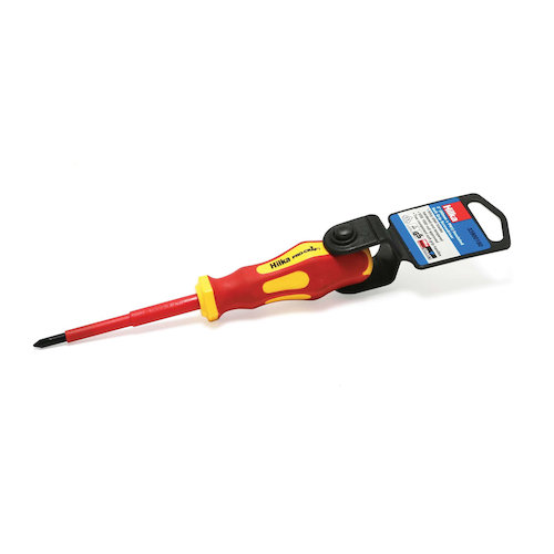 Hilka Pozi VDE Screwdriver Insulated (5013433911800)