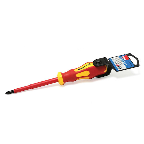 Hilka Pozi VDE Screwdriver Insulated (5013433921007)