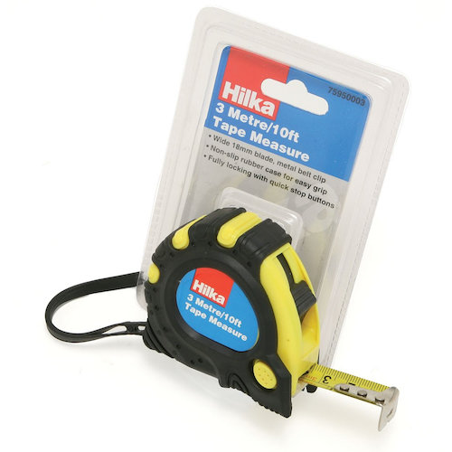 Hilka Tape Measures (5013433954036)