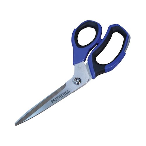 Faithfull Heavy Duty Scissors (5023969000855)