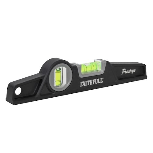 Faithfull Prestige Professional Heavy Duty Scaffold Level (5023969001395)