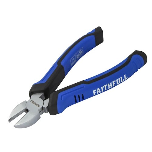 Faithfull Diagonal Cutting Pliers (5023969001845)