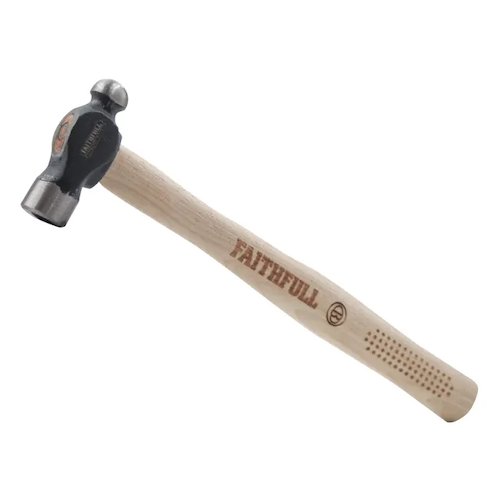 Faithfull FSC Hickory Ball Pein Hammer (5023969010656)