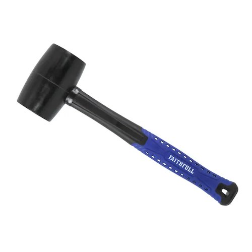 Faithfull Fibreglass Mallet (5023969011295)
