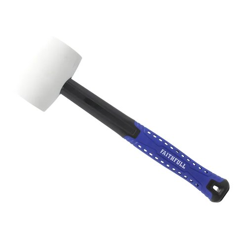 Faithfull Fibreglass Mallet (5023969011325)
