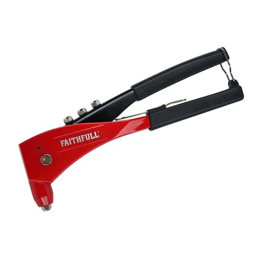 Faithfull Heavy Duty Riveter (5023969214009)