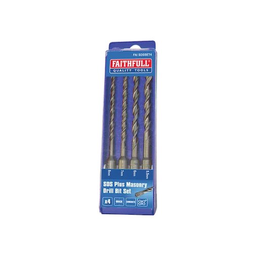 Faithful HSS Jobber Drill Sets (5023969214634)
