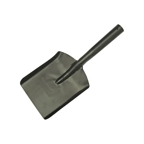 Faithfull Steel Coal Shovel (5023969259765)