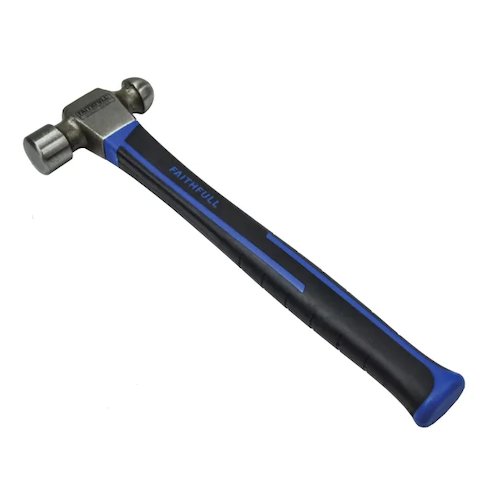 Faithfull Ball Pein Hammer Fibregalss Shaft (5023969269979)