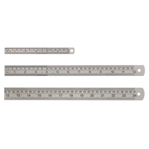 Stainless Steel Rules (5023969297071)