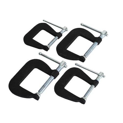 Faithfull G Clamps (5023969317915)