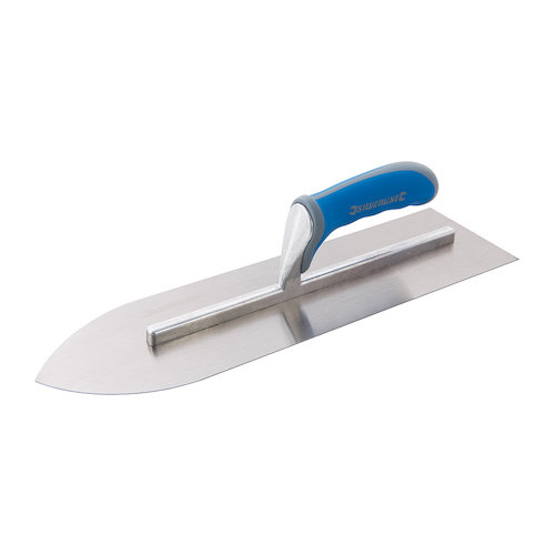 Silverline Soft Grip Flooring Trowel (5024763152863)