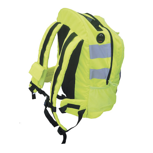 Hi Vis Rucksack (5036108142026)