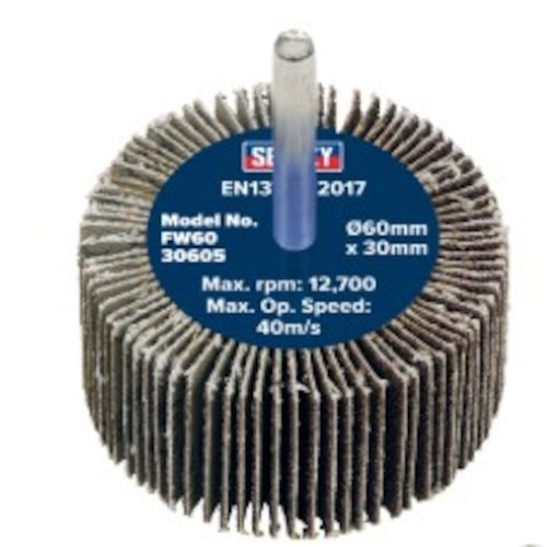 Sealey Flap Wheels (5054511046830)