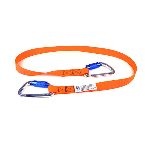 Web Tether Triple Action Lock (5060978860186)
