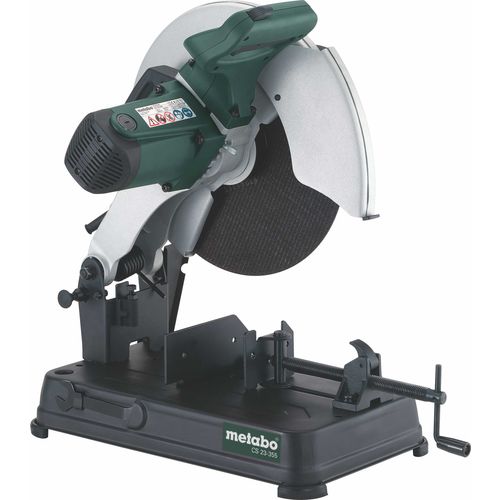 Metabo CS 23 355 110V Metal Chop Saw (602335390)