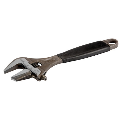 Bahco 9031P Ergo Central Nut Reversible Adjustable Wrench (7314150187539)