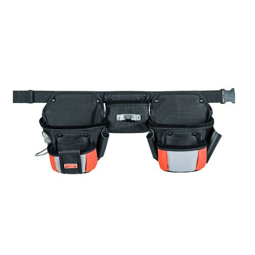 Bahco Three Pouch Belt Set (7314150187782)