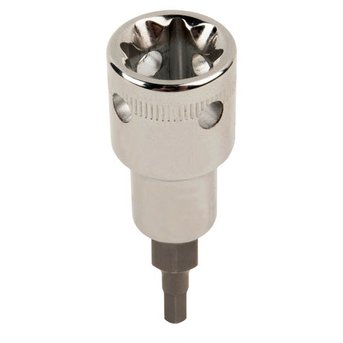 1/2" Hexagonal Screwdriver Sockets Equipped with 4 Point Solution (7314150306176)