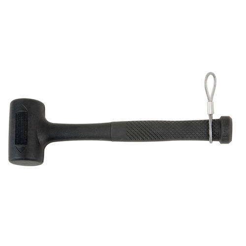 Dead Blow Sledge Hammer Equipped with Wire Loop (7314150307579)
