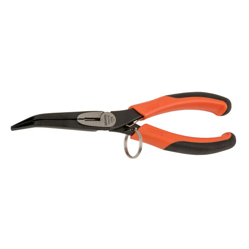 Snipe Nose Pliers Equipped with Safety Ring (7314150307883)