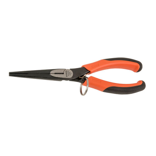Snipe Nose Pliers Equipped with Safety Ring (7314150307906)