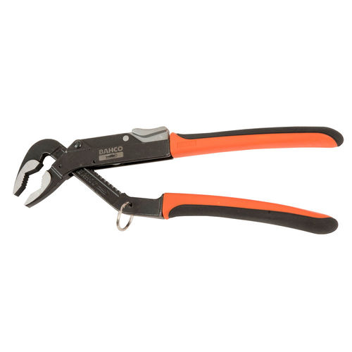 Slip Joint Pliers Equipped with a Safety Ring (7314150307951)