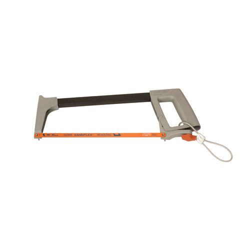 Hand Hacksaw Frame in Aluminum Equipped with a Loop Wire (7314150319978)
