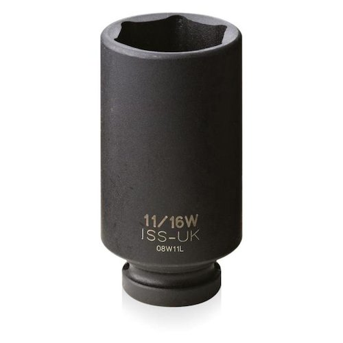1/2" Square Drive Deep Impact Sockets (808123)