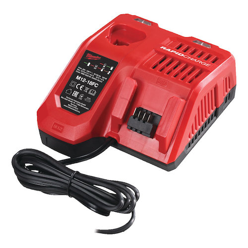 M12™   M18™ Fast Charger (808530)