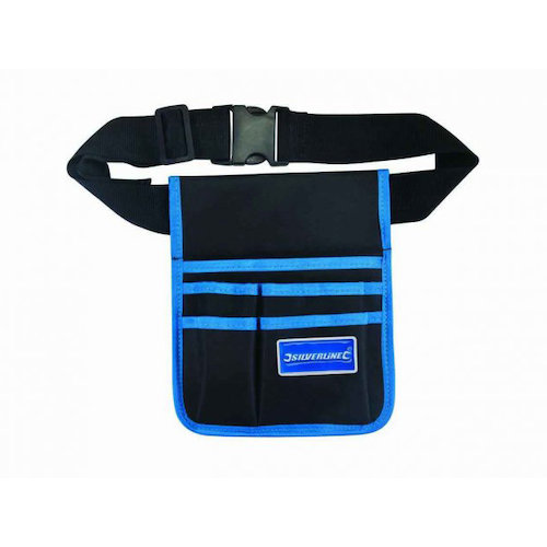 Tool Pouch Belt 5 Pocket 220 x 260mm (808657)