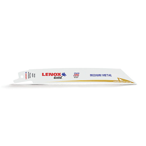 Lenox Bi Metal Reciprocating Saw Blades (808791)