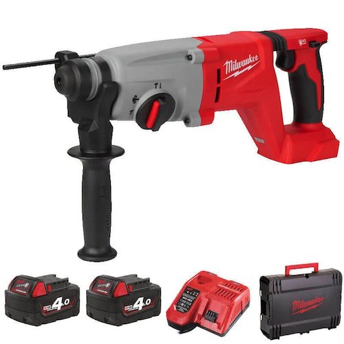 M18™ SDS+ D Handle Rotary Hammer (810171)