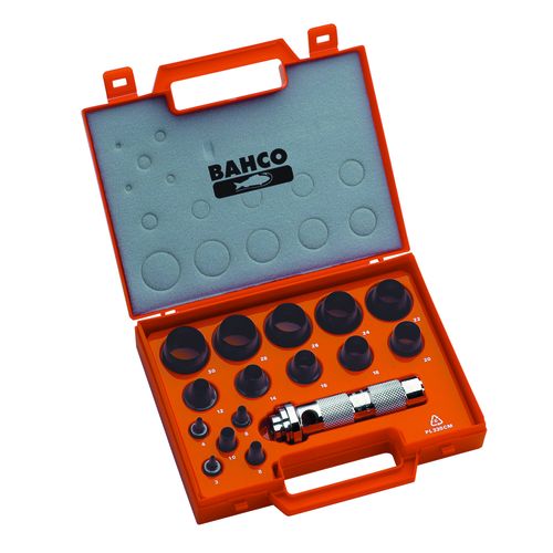 Bahco 16 Piece Wad Punch Set (8412814403304)