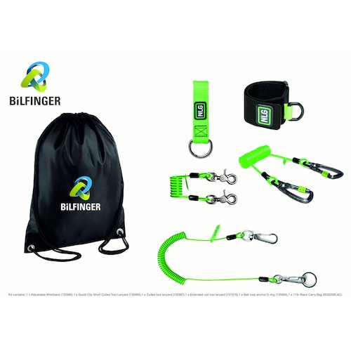 Bilfinger Tethering Kit (BTC01)