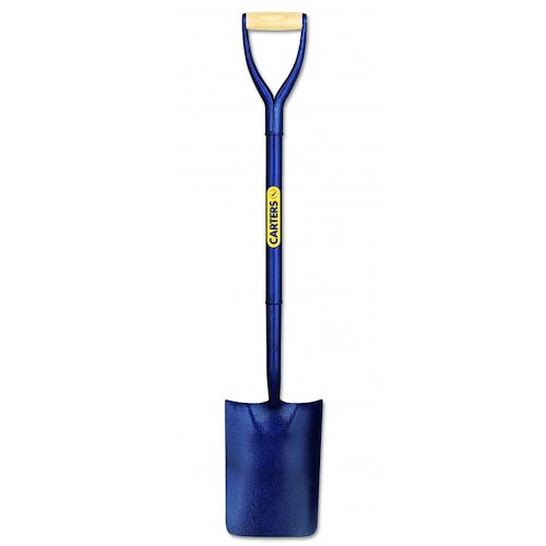 Carters Solid Socket Cable Layer All Steel Shovel (CLSSMY)