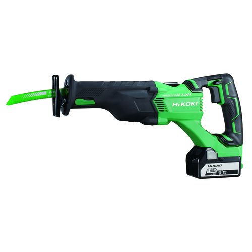 HiKoki CR18DBL 18V Cordless Reciprocating Saw (CR18DBLJJZ)