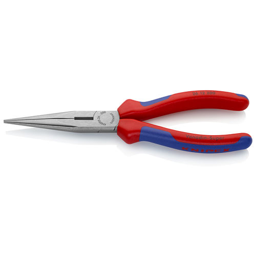 Knipex Long Snipe Nose Pliers (KPX2612200)