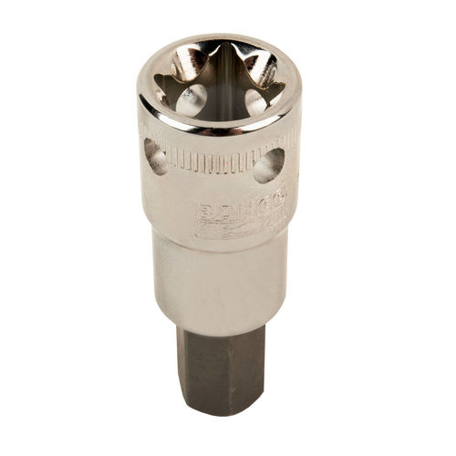 1/2" Hexagonal Screwdriver Sockets Equipped with 4 Point Solution (7314150306329)