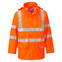 Flame Resistant Rain Jackets