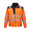 High Visibility Softshell Jackets
