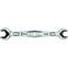 Open End Spanners