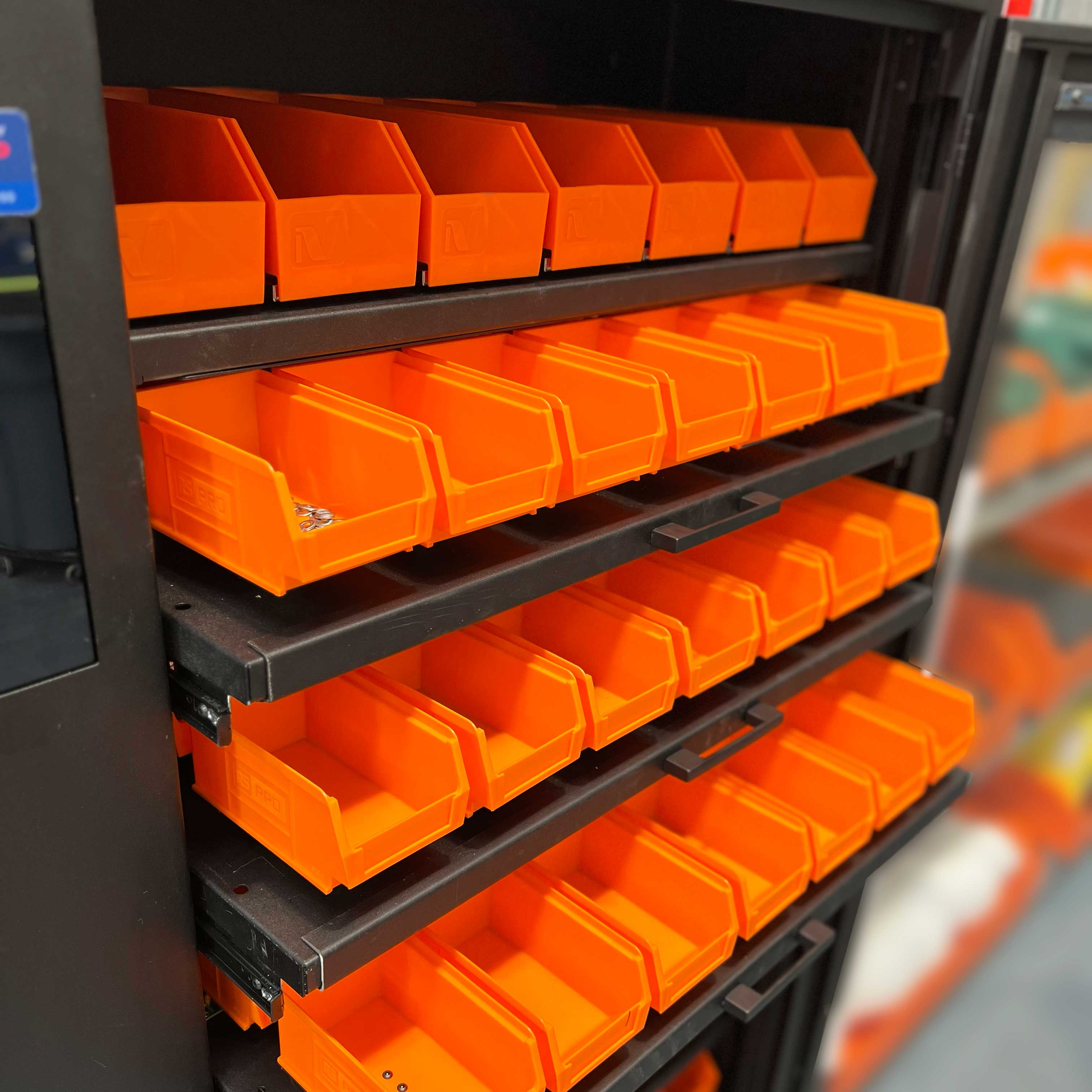 Vending Machines